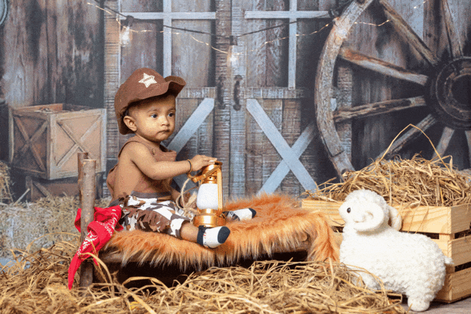 Farmhouse theme