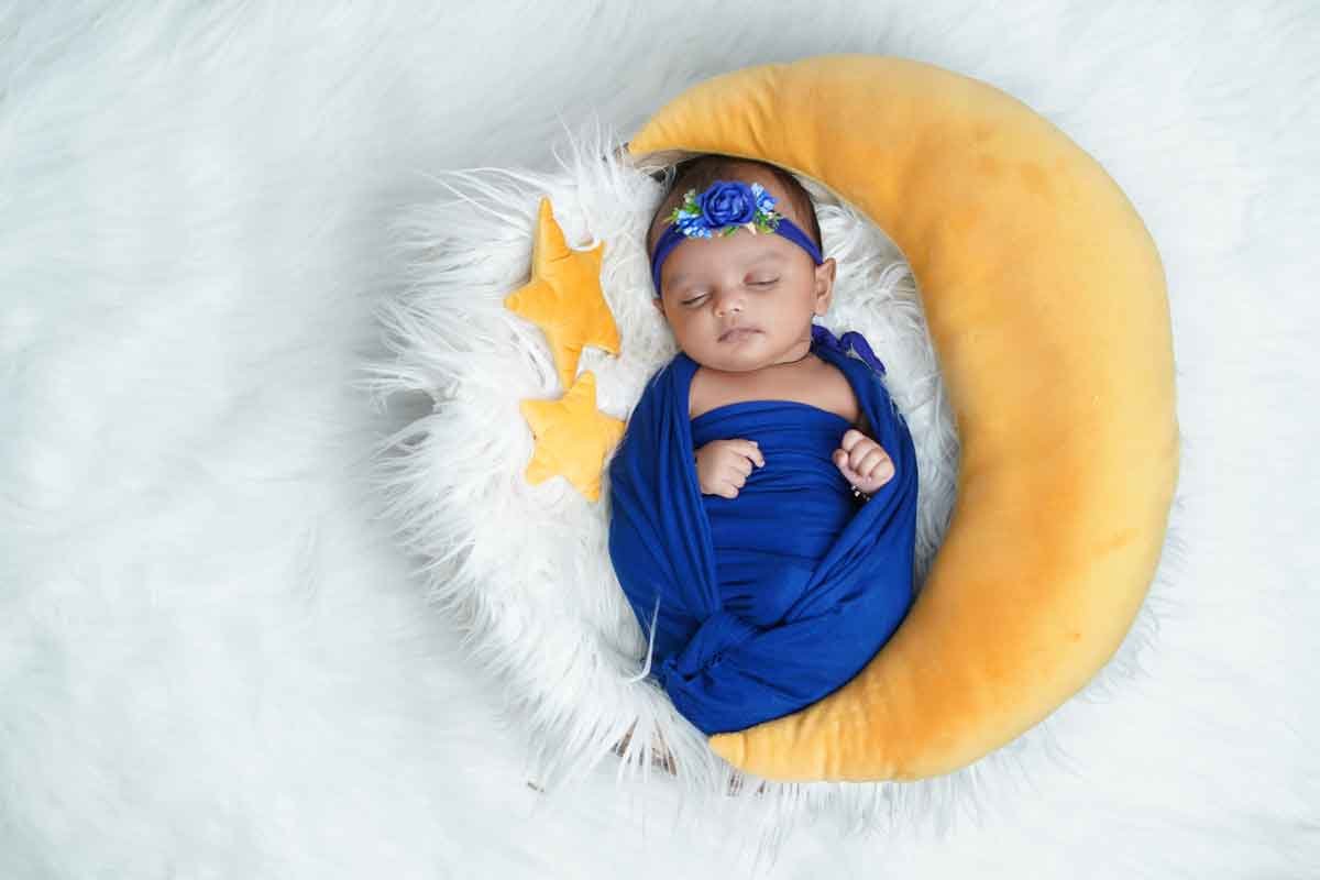Newborn Baby Photoshoot In Hyderabad Clear Clicks Studio